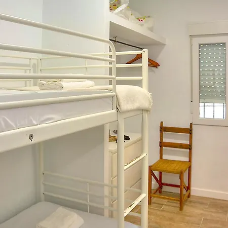 Appartement Family In Triana Séville