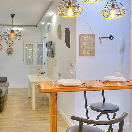 Apartament Family In Triana *